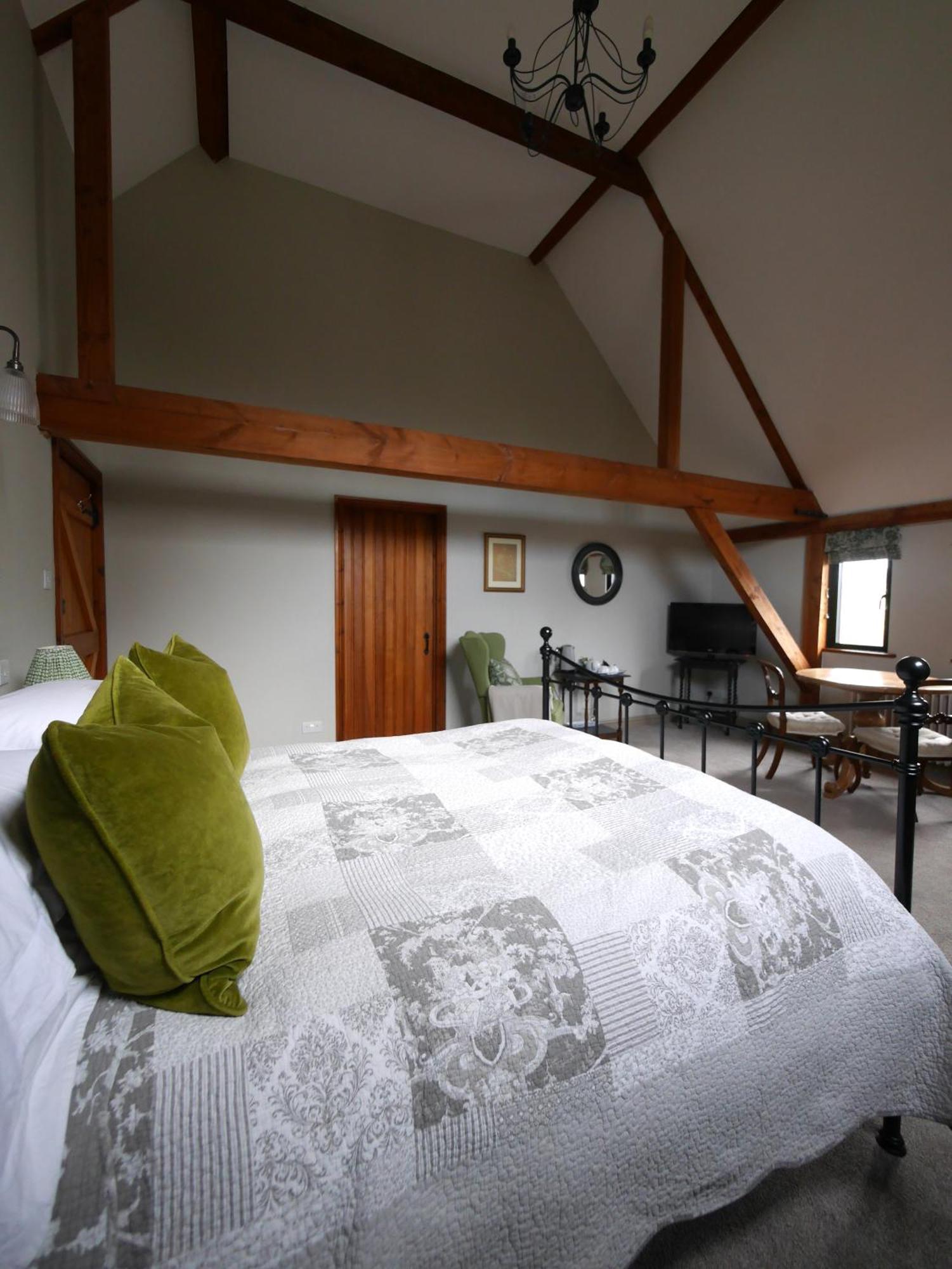 Bed and Breakfast North Downs Barn à Rochester  Extérieur photo