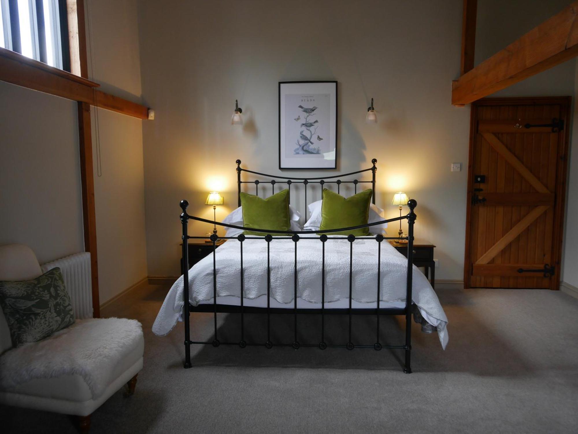 Bed and Breakfast North Downs Barn à Rochester  Extérieur photo