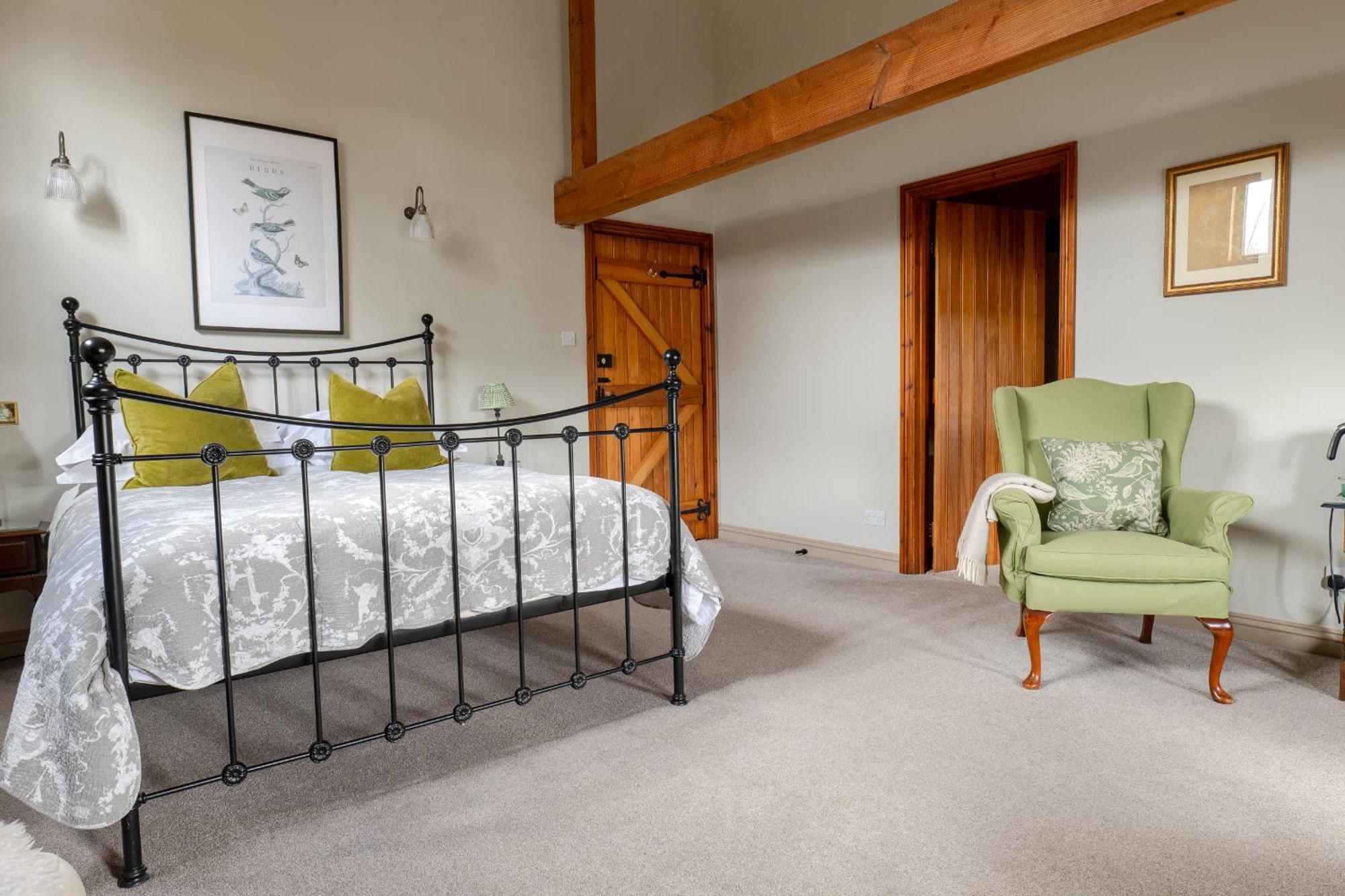 Bed and Breakfast North Downs Barn à Rochester  Extérieur photo