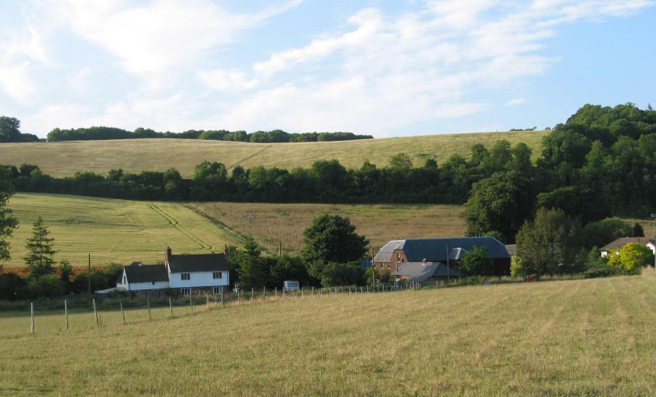 Bed and Breakfast North Downs Barn à Rochester  Extérieur photo