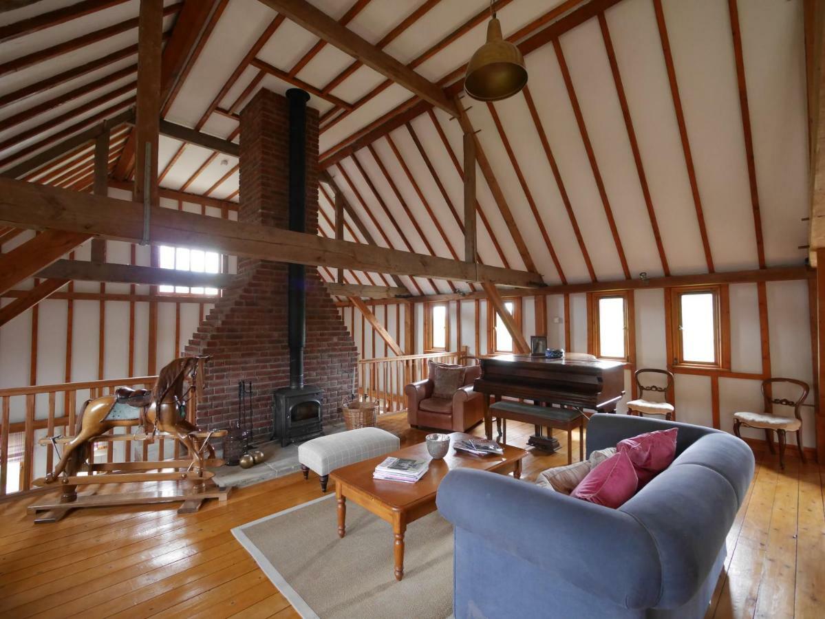 Bed and Breakfast North Downs Barn à Rochester  Extérieur photo