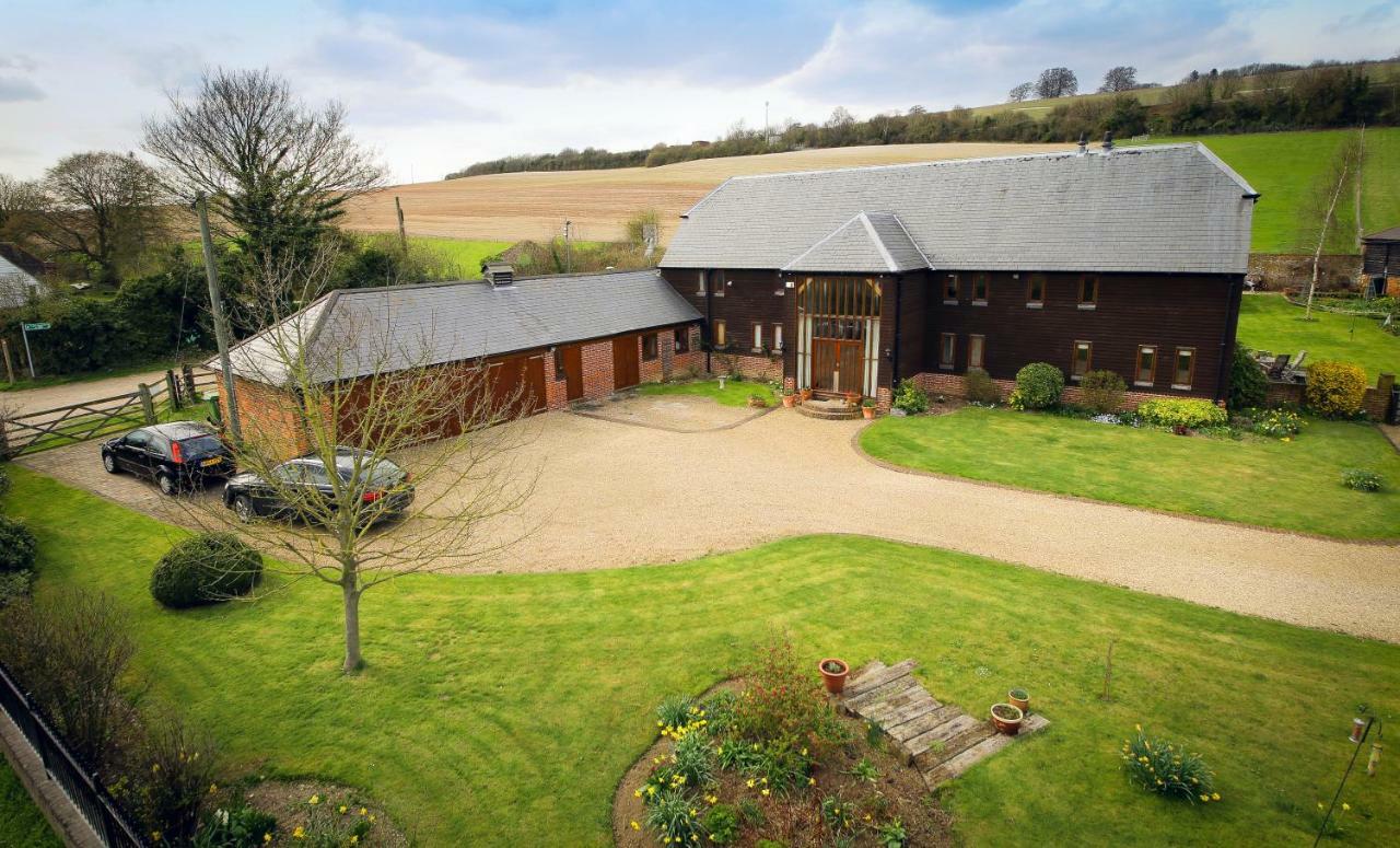 Bed and Breakfast North Downs Barn à Rochester  Extérieur photo